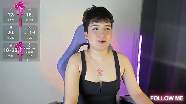 emma cute7 online show from 8, 11, 2025