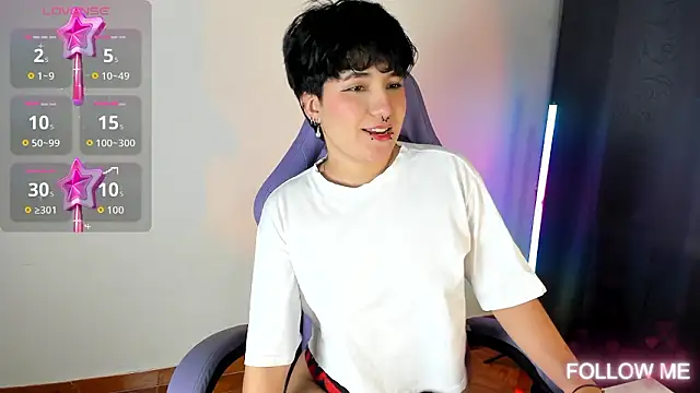 emma cute7 online show from 1, 2, 2026