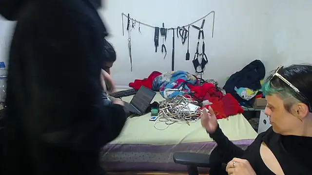 freyaa sorcerees online show from 18, 3, 2025