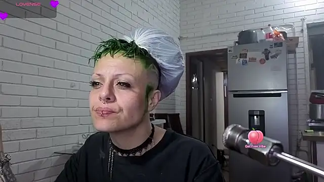 freyaa sorcerees online show from 7, 10, 2025