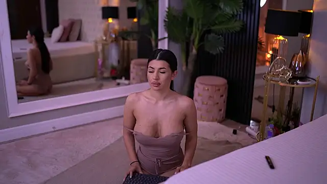 TanyaVonDe online show from 28, 3, 2026