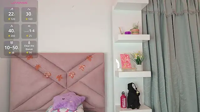 eva sin18 online show from 22, 11, 2025