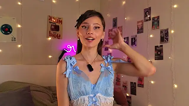 Snapshot of EditaBails chatting on 12, 9, 2025 EditaBails online show from 12, 9, 2025