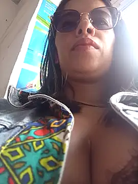 Nathaly 12 online show from 15, 10, 2025