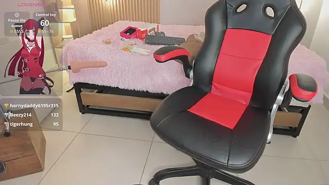 Snapshot of stephany_summer chatting on 15, 12, 2025 stephany summer online show from 15, 12, 2025