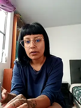 Snapshot of DaniPoison chatting on 9, 3, 2025 DaniPoison online show from 9, 3, 2025