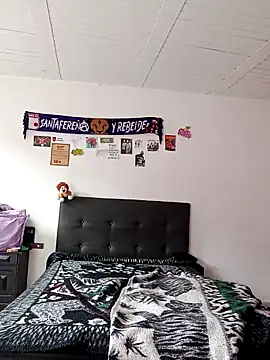 DaniPoison online show from 15, 2, 2026