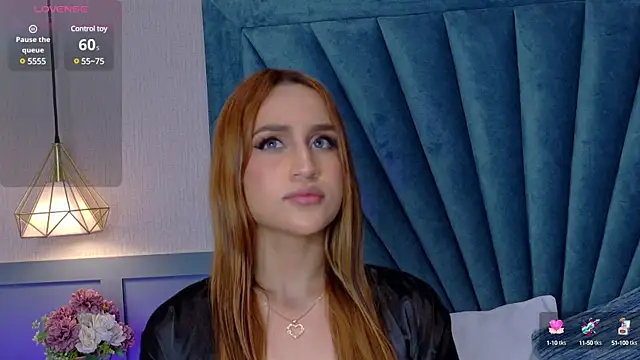 Snapshot of Tefy-Rose chatting on 11, 3, 2025 Tefy-Rose online show from 11, 3, 2025