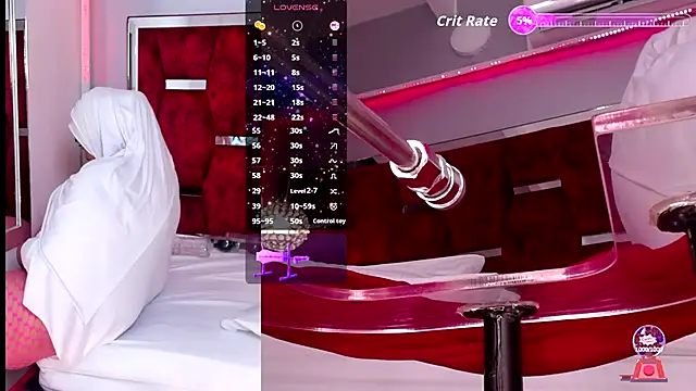 BBWHijab online show from 27, 9, 2025