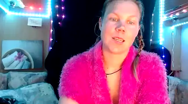 CallMeMaria online show from 11, 2, 2025