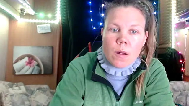 CallMeMaria online show from 8, 3, 2025