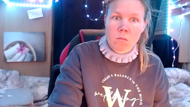 CallMeMaria online show from 11, 3, 2025