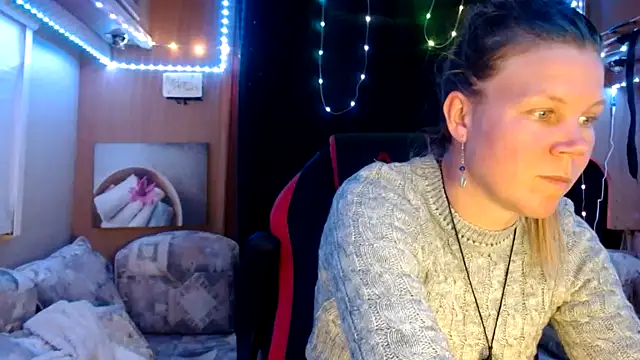 CallMeMaria online show from 20, 3, 2025