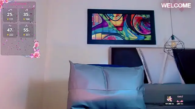 alexsandra kiss online show from 16, 10, 2025