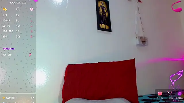 alexsandra kiss online show from 21, 2, 2026