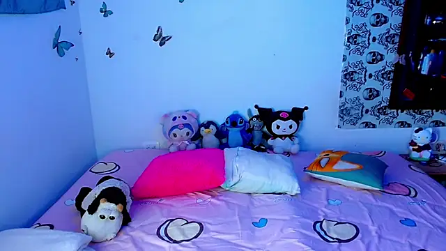 Snapshot of Malud09 chatting on 29, 10, 2025 Malud09 online show from 29, 10, 2025