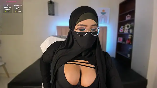 Sasha Anaan online show from 23, 10, 2025
