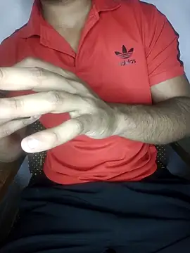 HARSHHU01 online show from 22, 2, 2026