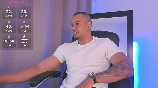 AshtonnSummer online show from 22, 3, 2025