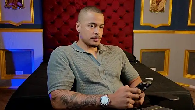 AshtonnSummer online show from 22, 3, 2025