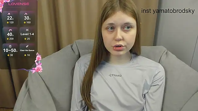 YamatoBrodsky online show from 17, 9, 2025