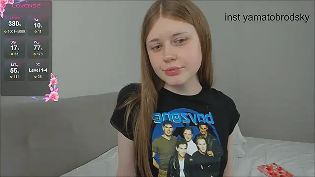 YamatoBrodsky online show from 2, 10, 2025