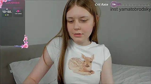 YamatoBrodsky online show from 3, 10, 2025