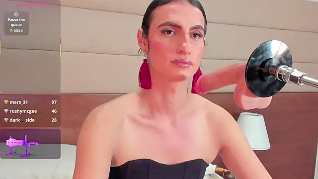 shantall skinny online show from 5, 10, 2025