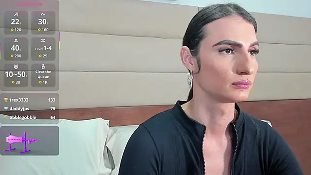 shantall skinny online show from 9, 10, 2025