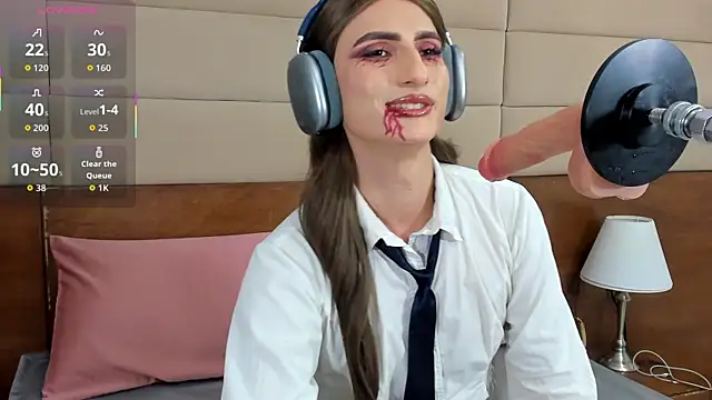 shantall skinny online show from 1, 11, 2025