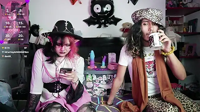 Devil And Princess online show from 15, 2, 2026