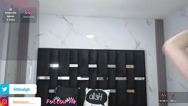 valeria a1 online show from 19, 9, 2025