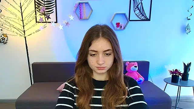 Snapshot of LilyHaart chatting on 11, 3, 2025 LilyHaart online show from 11, 3, 2025