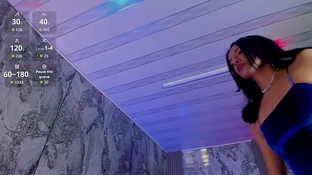 Snapshot of AshleyVega01 chatting on 5, 11, 2025 AshleyVega01 online show from 5, 11, 2025