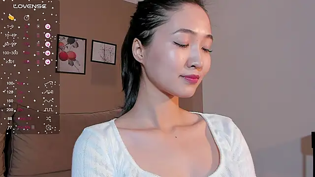 Snapshot of SeulBi chatting on 21, 10, 2025 SeulBi online show from 21, 10, 2025