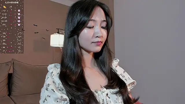 Snapshot of SeulBi chatting on 6, 11, 2025 SeulBi online show from 6, 11, 2025