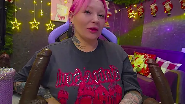 BlackedBarbie online show from 17, 1, 2026