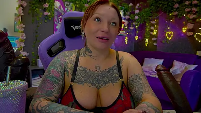 BlackedBarbie online show from 7, 3, 2026