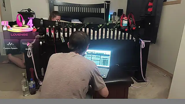 KinkyBratandDaddy online show from 20, 9, 2025