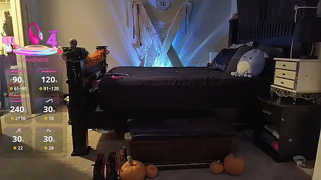 KinkyBratandDaddy online show from 16, 10, 2025