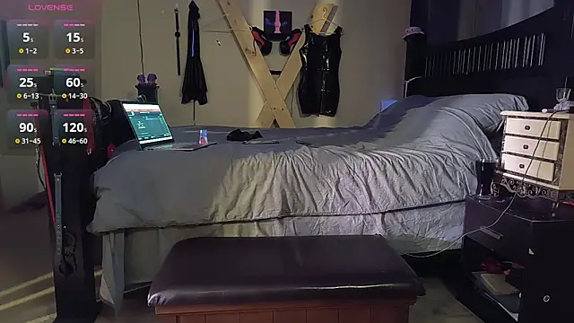 KinkyBratandDaddy online show from 18, 11, 2025