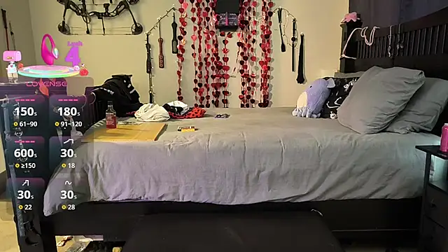 KinkyBratandDaddy online show from 20, 3, 2026