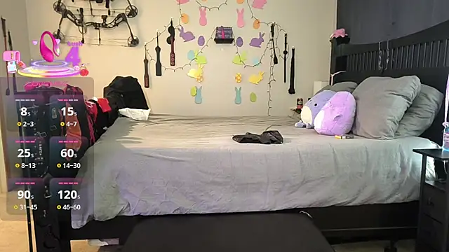 KinkyBratandDaddy online show from 16, 4, 2026