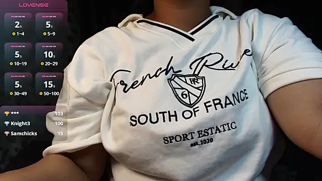 Snapshot of _Lisha_ chatting on 17, 10, 2025  Lisha  online show from 17, 10, 2025