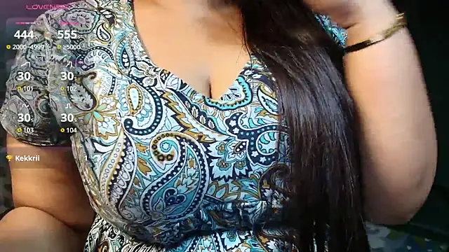  Lisha  online show from 10, 11, 2025