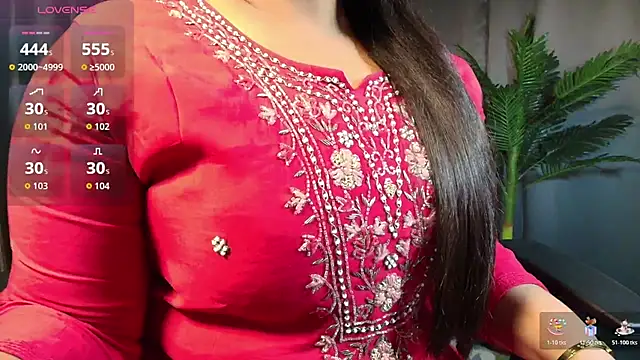  Lisha  online show from 12, 11, 2025