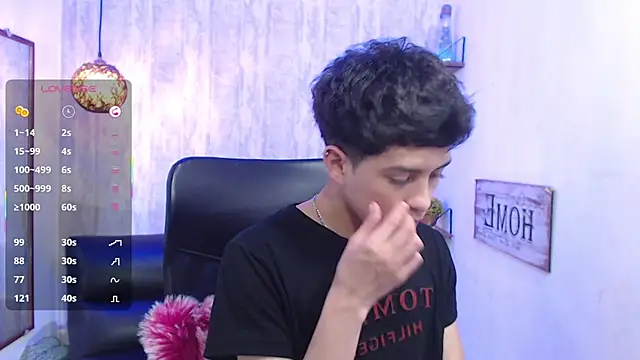 Snapshot of Sam_Daves chatting on 12, 3, 2025 Sam Daves online show from 12, 3, 2025