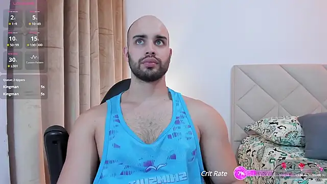 Snapshot of Chris_Alzate chatting on 12, 3, 2025 Chris Alzate online show from 12, 3, 2025