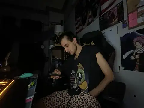 twink69Finger online show from 30, 11, 2025