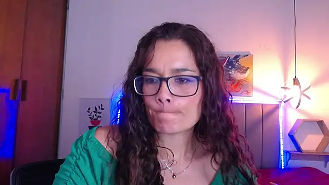 Rose Thompson1 online show from 13, 3, 2025